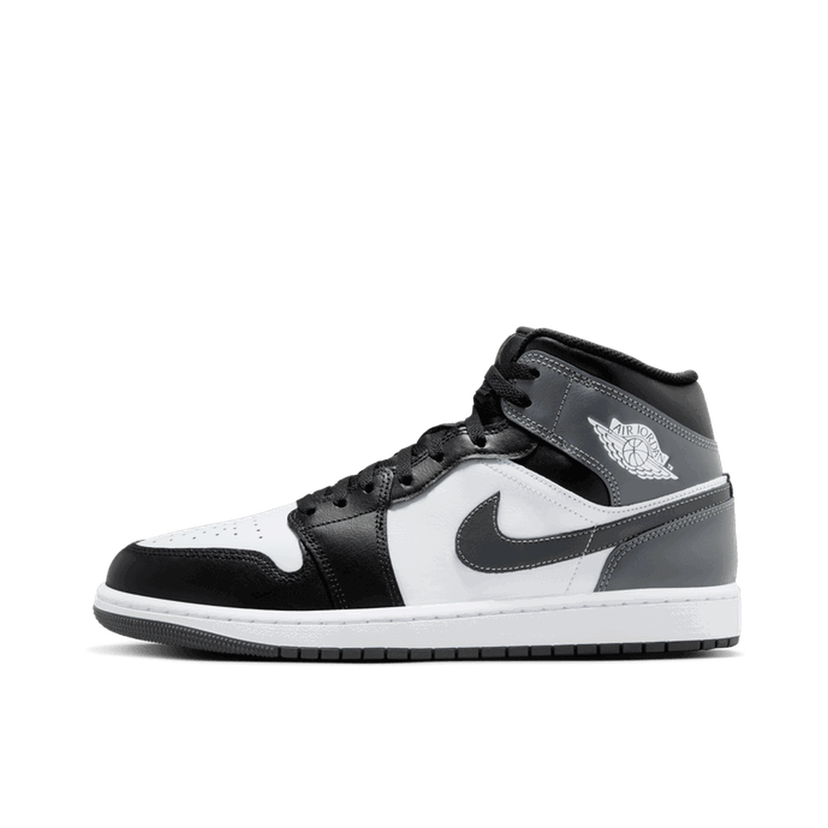 Superge in čevlji Jordan Air Jordan 1 Mid "Iron Grey" Siva | DQ8426-001