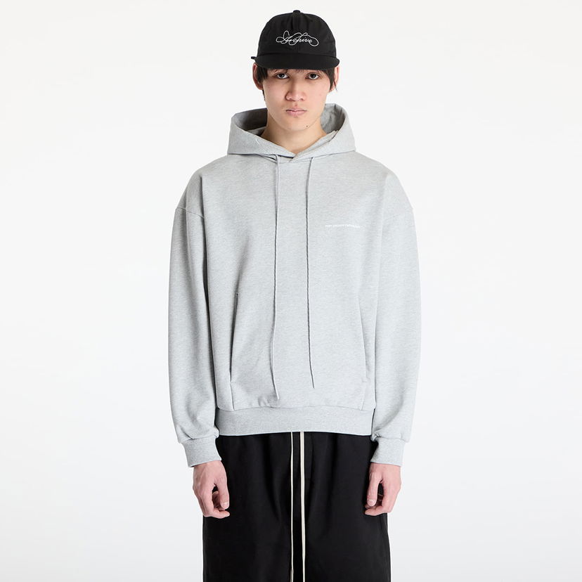 Pulover Post Archive Faction (PAF) Post Archive Faction (PAF) 8.0 Hoodie Siva | 80THRG-GRY