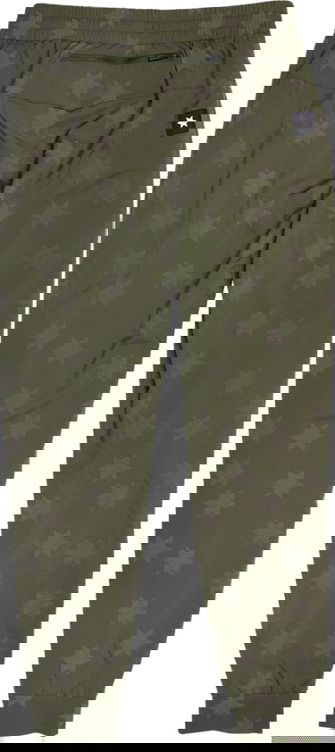 Trenirka Saysky Saysky Star Reflective Blaze Joggers Zelena | kmrpa02c1012, 2