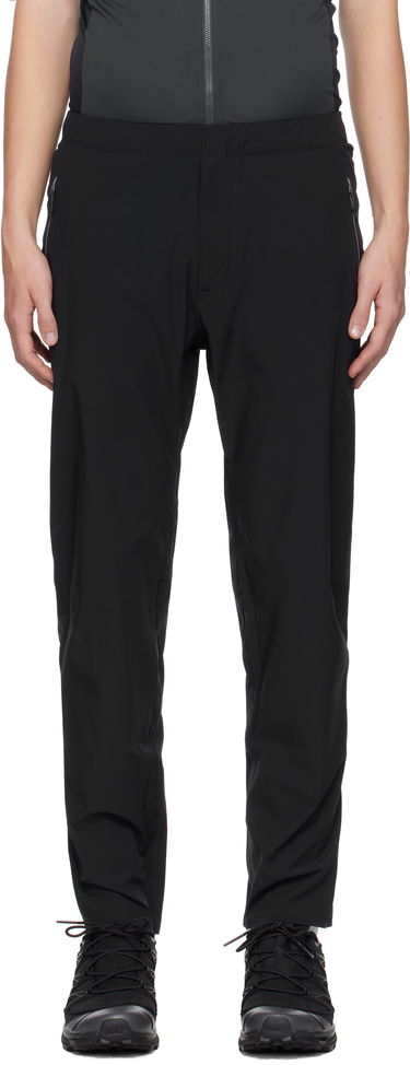 Hlače Soar Running Soar Running Sweatpants Črna | STR1M-BLK_Black, 0