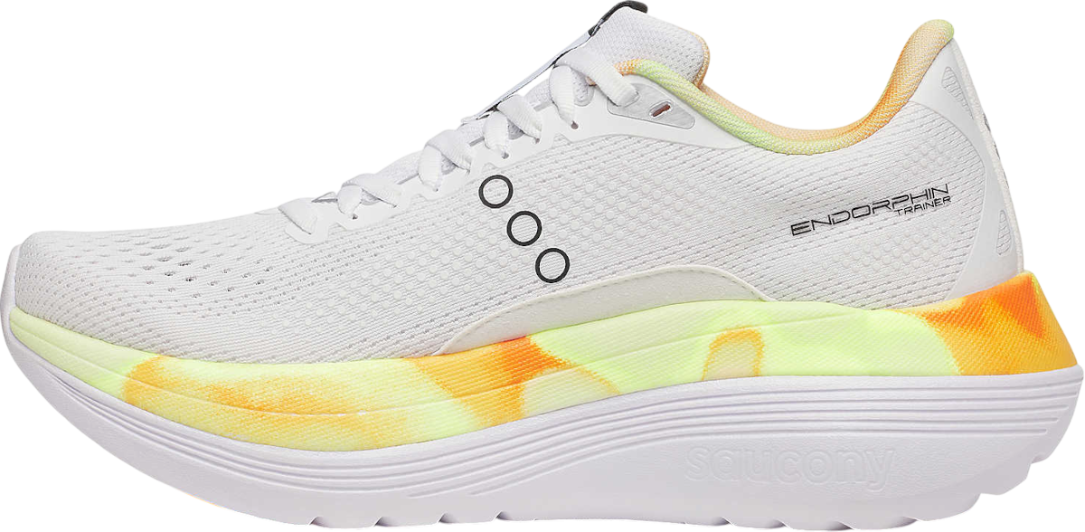 Superge in čevlji Saucony Endorphin Trainer Bela | s10996-130, 1