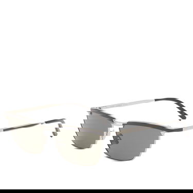 Sončna očala Saint Laurent Joe Rectangular Metal Frame Sunglasses Kovinski | SL-795-JOE-003, 0