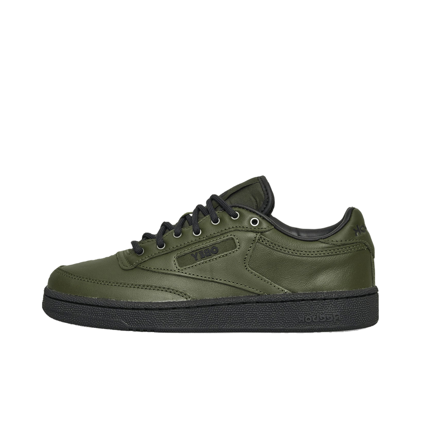 Superge in čevlji Reebok OBEY x Club C 85 Zelena | RMIA04VC99LEA00K