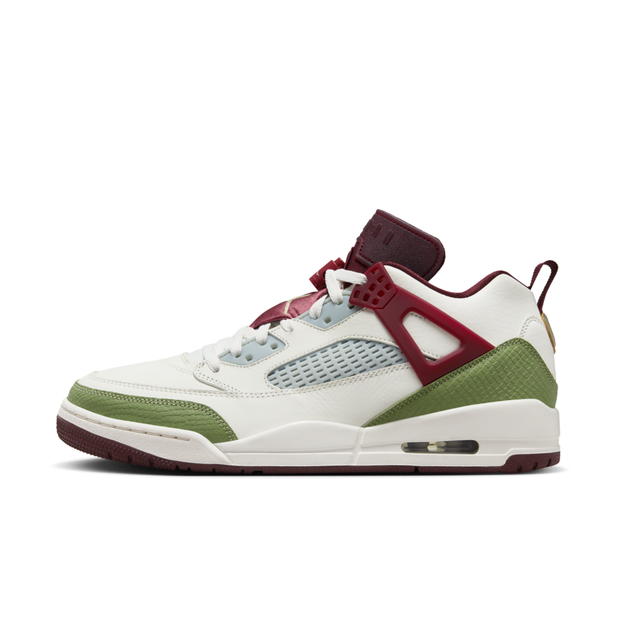 Superge in čevlji Jordan Air Jordan Spizike Low "Chinese New Year 2024" Zelena | FJ6372-100, 0