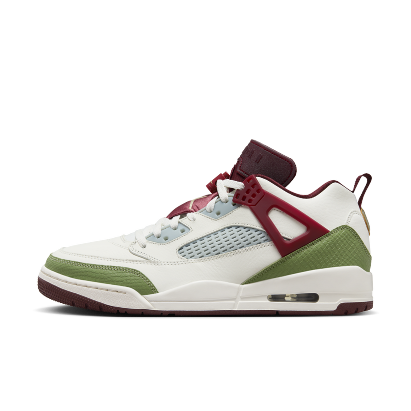 Superge in čevlji Jordan Air Jordan Spizike Low "Chinese New Year 2024" Zelena | FJ6372-100