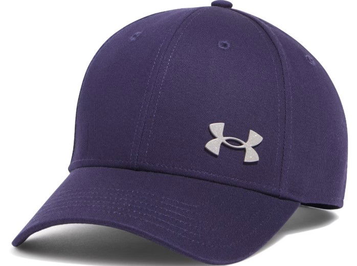 Kapa Under Armour Under Armour Sportstyle Metal Adjustable Cap Mornarica | 1389695-410, 1
