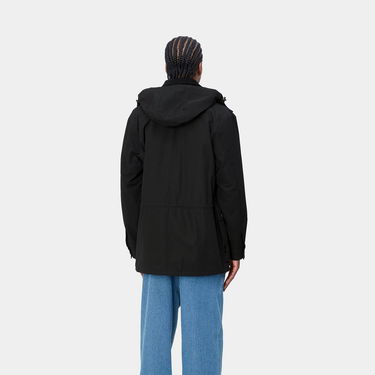 Jakna Carhartt WIP Bryce Jacket Črna | I032249_00E_XX, 2