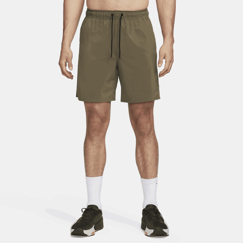 Kratke hlače Nike 18cm Unlimited Dri-FIT Rjava | DV9340-222