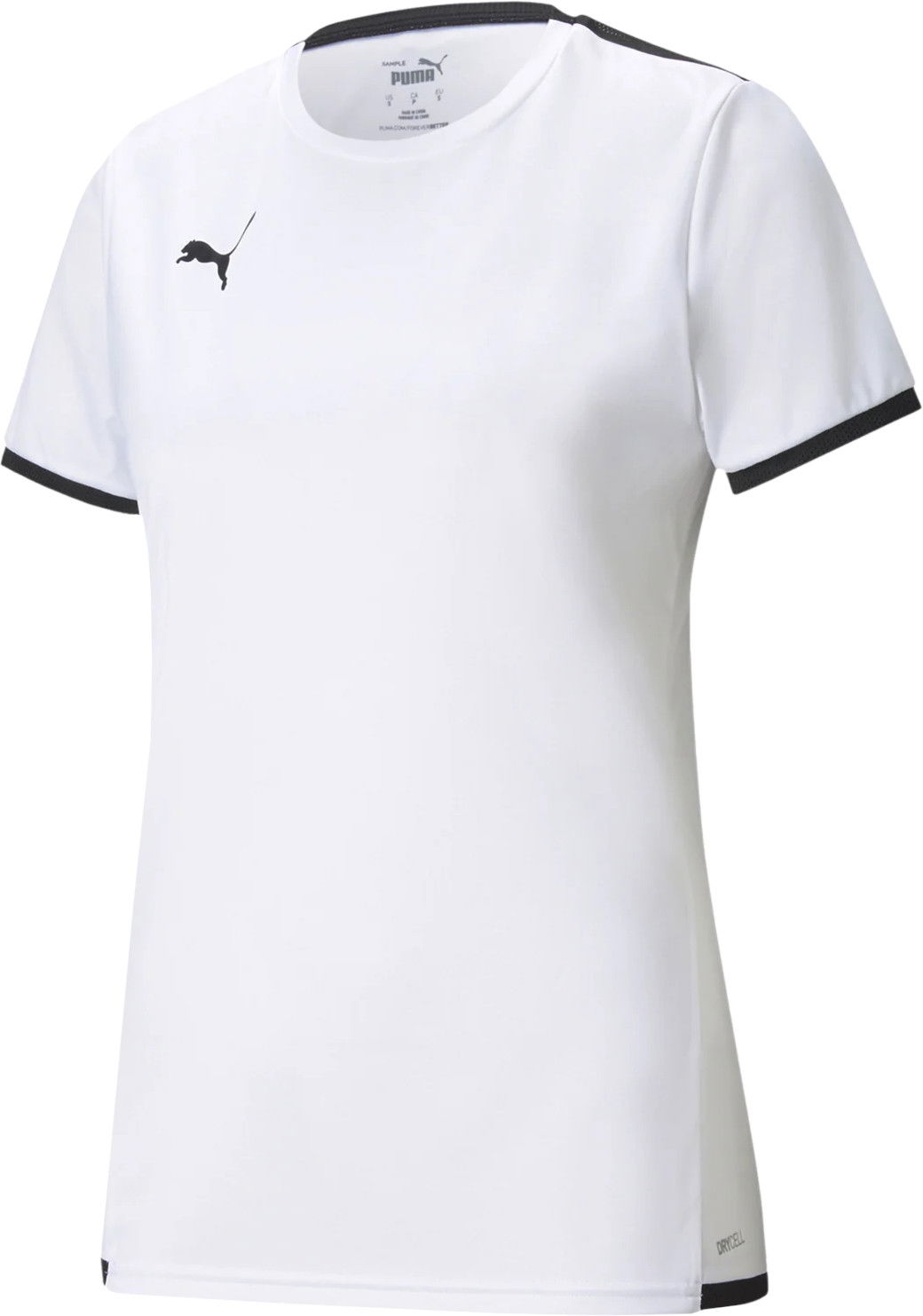 Dres Puma teamLIGA Jersey Bela | 70493404, 0