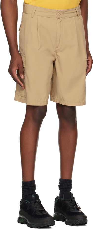 Kratke hlače Carhartt WIP Cole Cargo Shorts Črna | I030478, 4