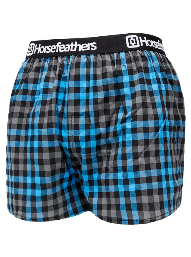 Boksarice Horsefeathers Clay Boxer Shorts Modra | AM068B