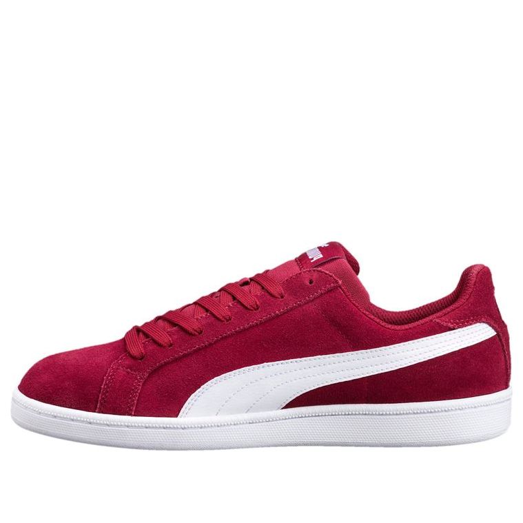 Superge in čevlji Puma Smash Suede Retro Rdeča | 361730-18, 0