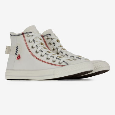 Superge in čevlji Converse Chuck Taylor All Star Hi Future Utility Bela | A06104C, 2