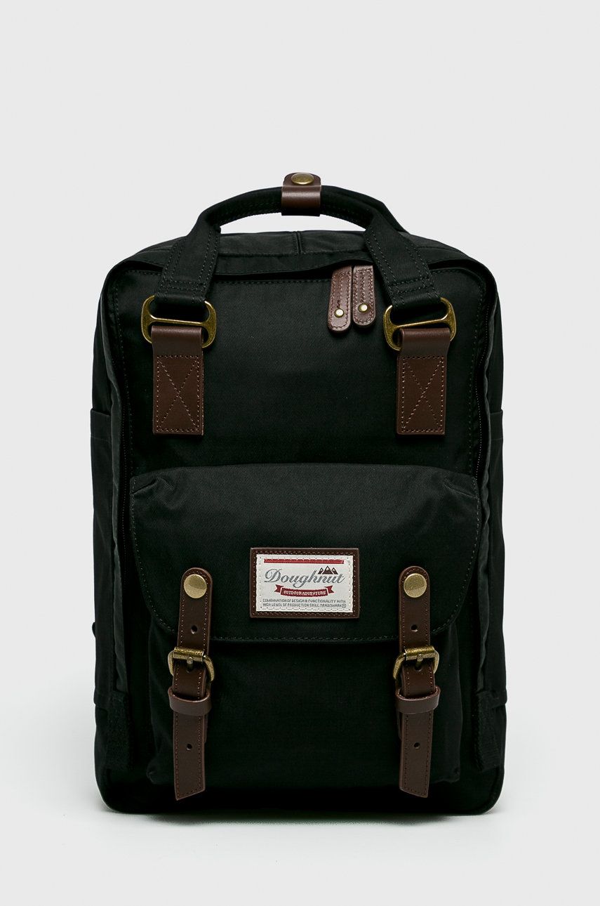 Nahrbtnik Doughnut Backpack Črna | D010.0300, 0