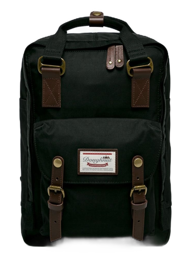 Nahrbtnik Doughnut Backpack Črna | D010.0300