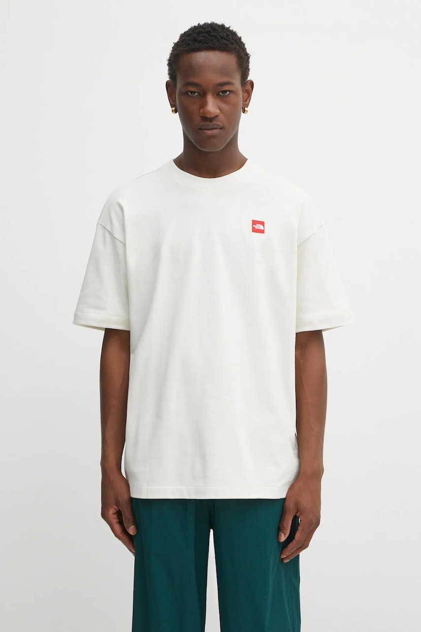 Majica The North Face The North Face Redbox T-Shirt Bela | NF0A8EG5QLI1, 0