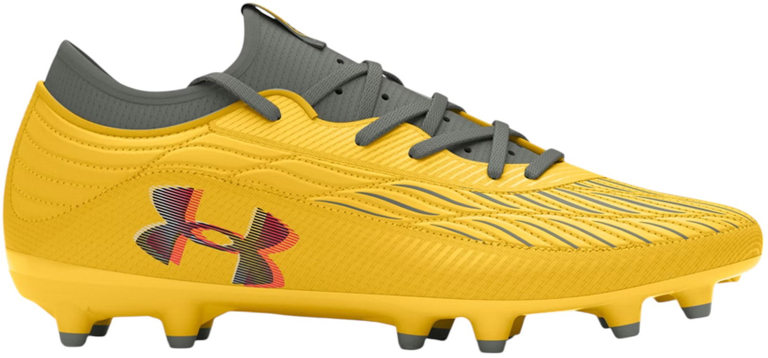 Superge in čevlji Under Armour Under Armour Magnetico Select 4 FG Rumena | 3027707-700, 0