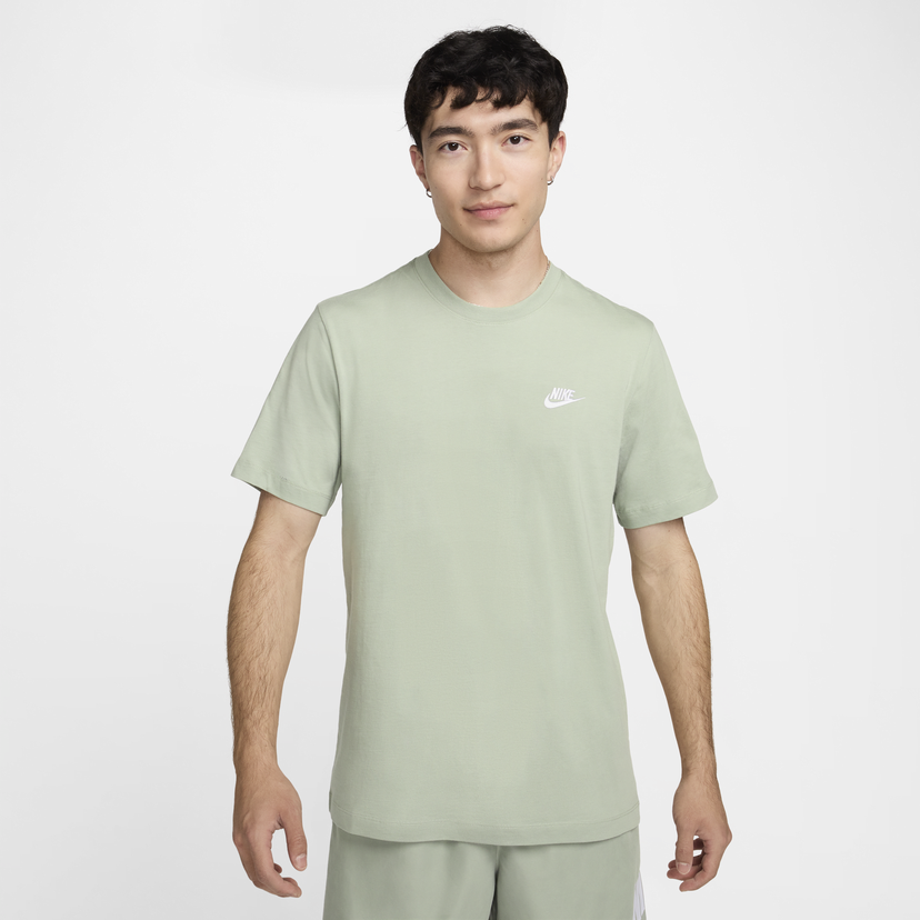 Majica Nike Sportswear Club Zelena | AR4997-371