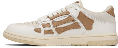 Nega čevljev AMIRI AMIRI Skel Top Low Bež | AMFOSR1136, 2