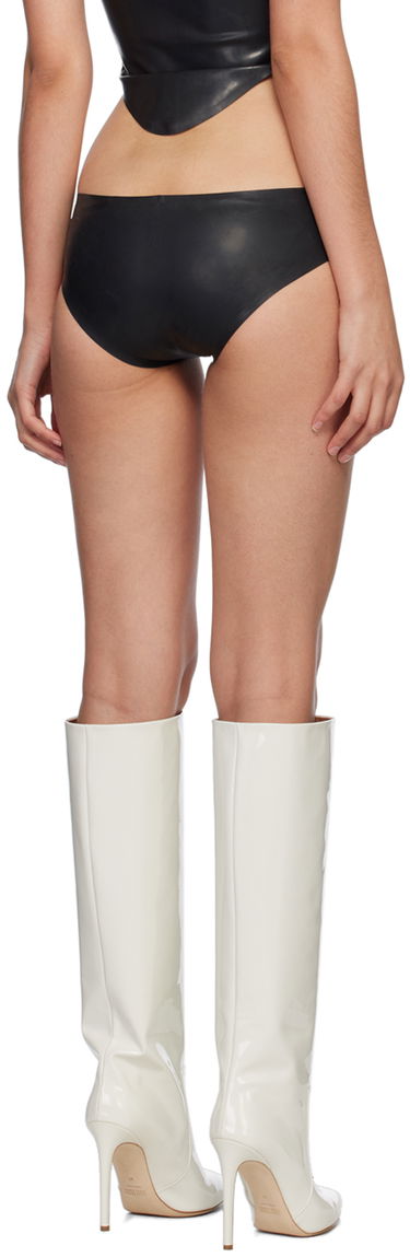 Spodnjice Miaou Miaou Frankie Shorts Črna | 2023LTXBLK, 2