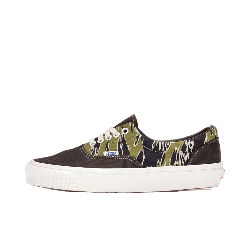 Superge in čevlji Vans OG Era Mixed Camo Rjava | VN0A4BVAVYT