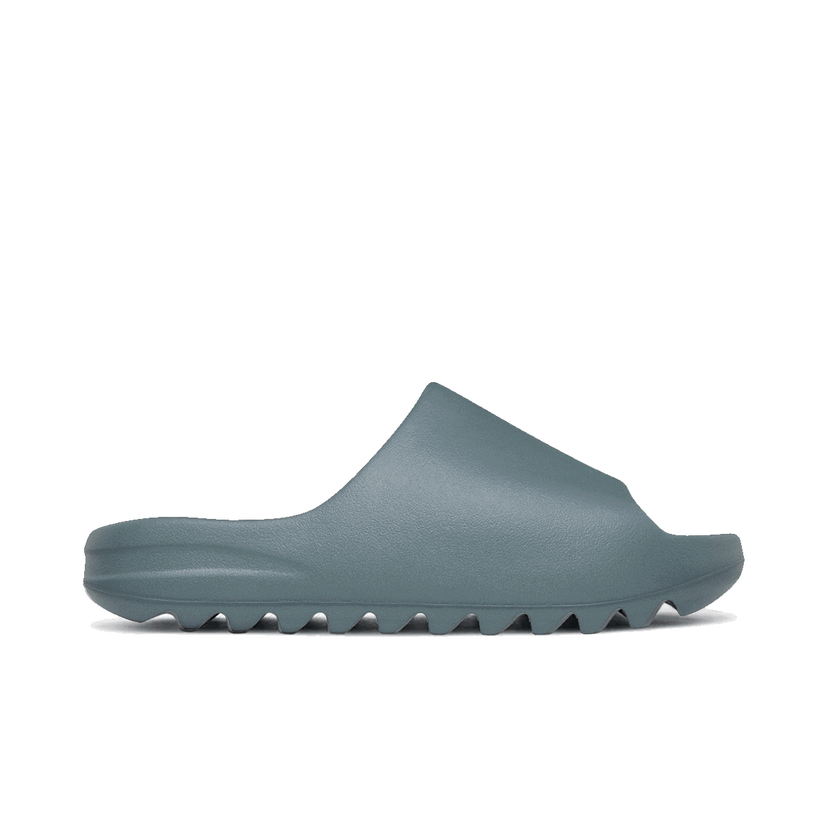 Superge in čevlji adidas Yeezy Slide "Slate Marine" Siva | ID2349