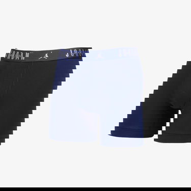 Boksarice Jordan Flight Cotton Core 3-Pack Boxer Briefs Večbarvna | JM0622-K5X, 3