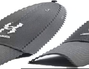 Kapa Under Armour Branded Lockup  Adjustable Cap Siva | 1381645-012, 0