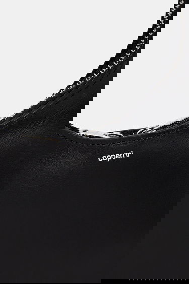 Torbica Coperni Soft Swipe Crescent Bag Črna | COPBA108F6066, 3