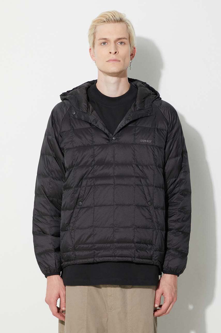 Puhovka GRAMICCI Down Pullover Jacket Črna | G3FU.J102.TG, 0
