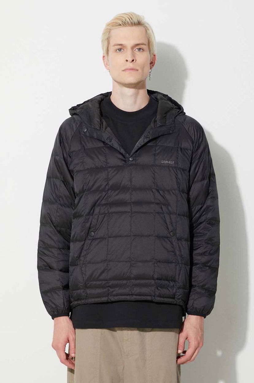 Puhovka GRAMICCI Down Pullover Jacket Črna | G3FU.J102.TG