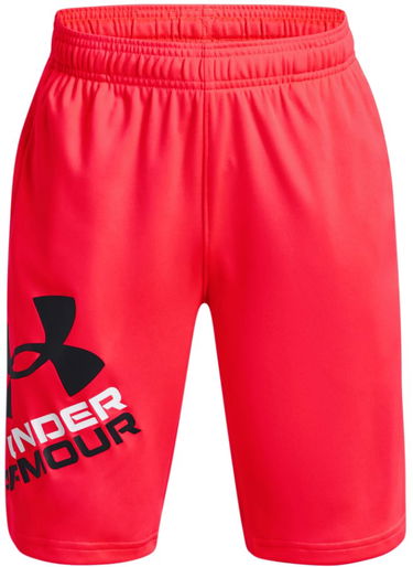 Kratke hlače Under Armour UA Prototype 2.0 Logo Rdeča | 1361817-629, 0