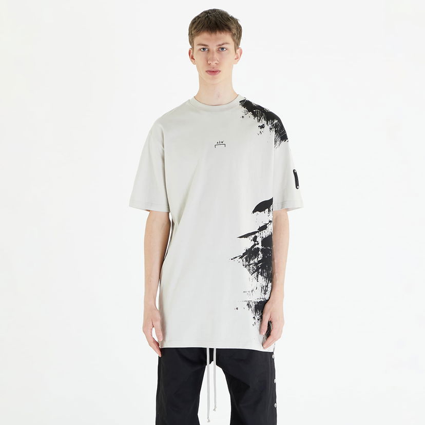 Majica A-COLD-WALL* Brushstroke T-Shirt Bež | ACWMTS188 Bone