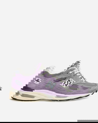 Superge in čevlji New Balance 991v2 - Made in UK Lila | U991LV2, 3