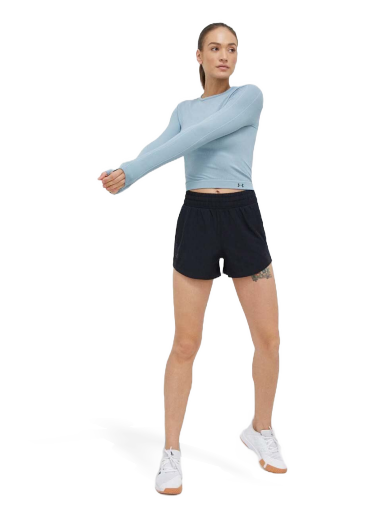 Kratke hlače Under Armour Flex Woven 3" Shorts Črna | 1376935
