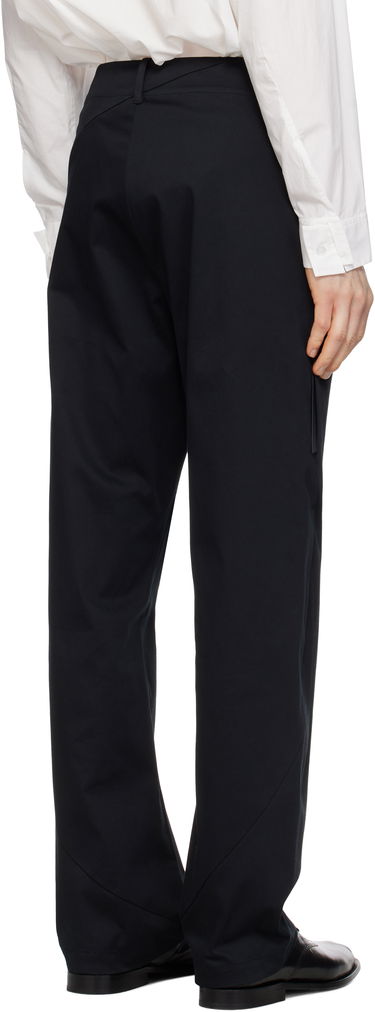 Hlače Post Archive Faction (PAF) 8.0 Right Trousers by Post Archive Faction (PAF) Črna | 8.0 BTR-B, 2
