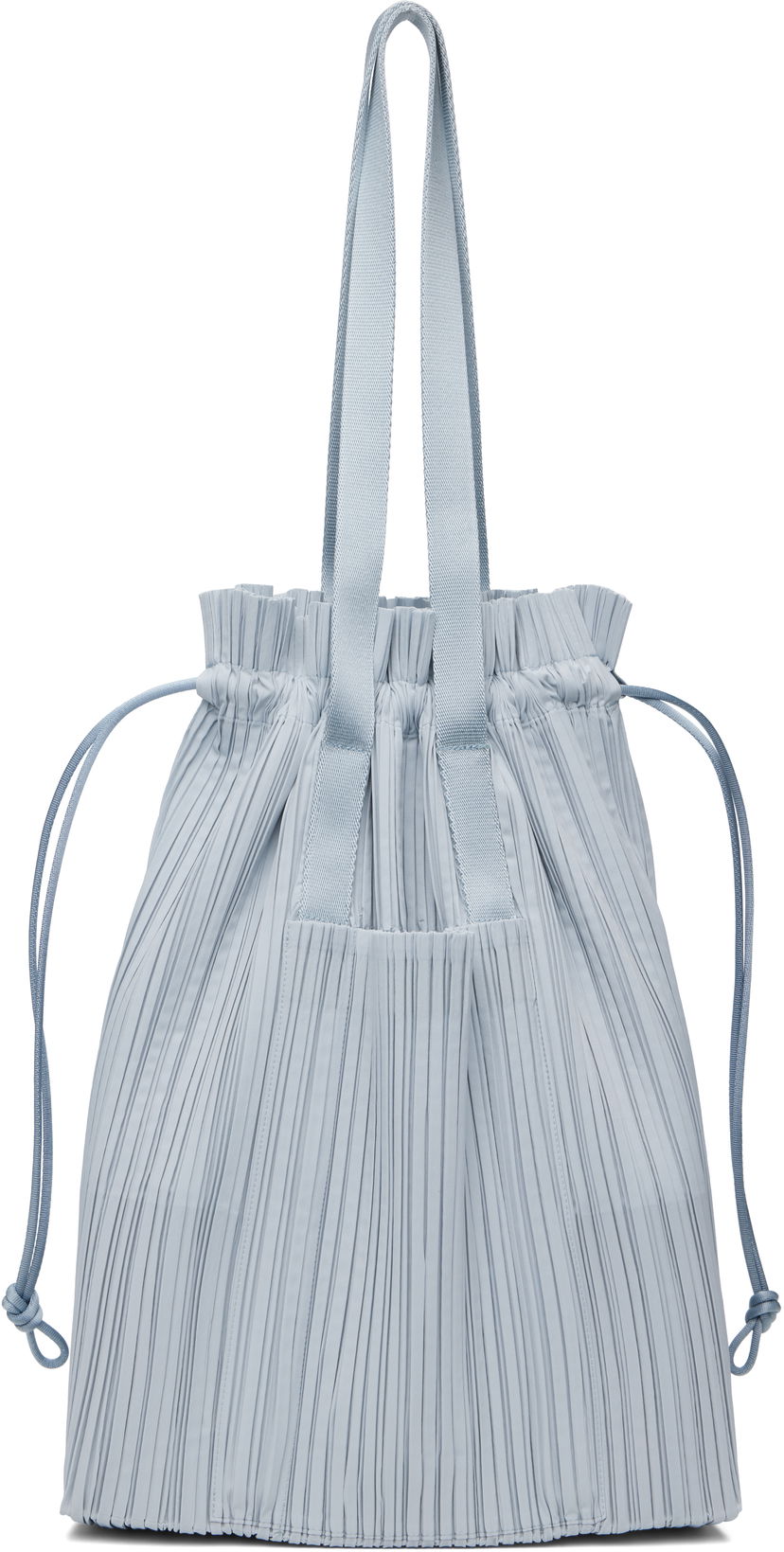 Tote bag Pleats Please Issey Miyake Pleats Please Issey Miyake Pleated Tote Bag Modra | PP57AG602