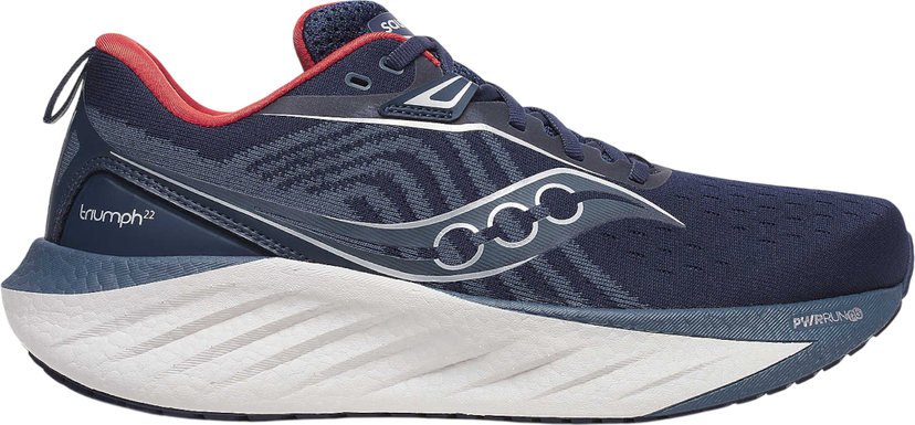 Superge in čevlji Saucony Triumph 22 Mornarica | s20964-144