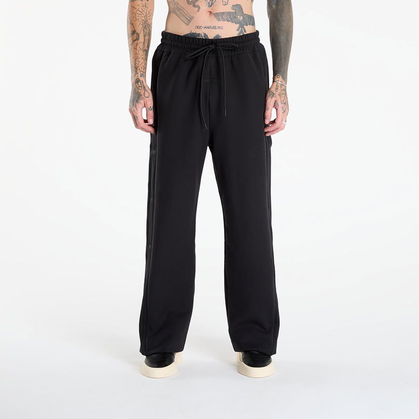 Trenirka adidas Originals Fear Of God Athletics Suede Tearaway Pant Črna | KA4566