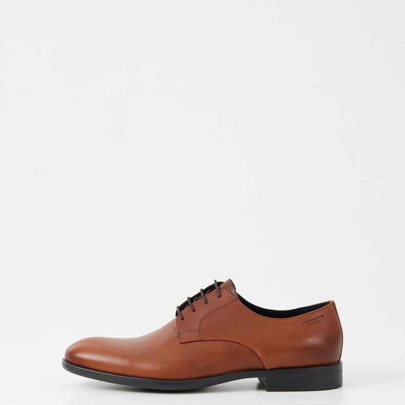 Srajce Vagabond Vagabond Harvey Leather Dress Shoes Rjava | 4663-401-27