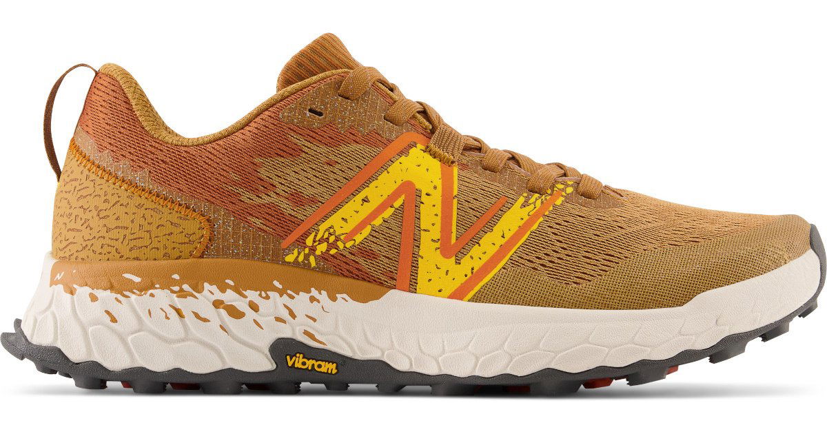 Superge in čevlji New Balance Fresh Foam X Hierro v7 Oranžna | mthier7y, 1