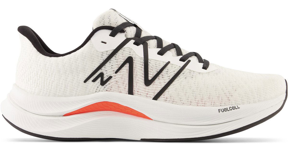 Superge in čevlji New Balance FuelCell Propel v4 Bela | mfcprlw4, 1