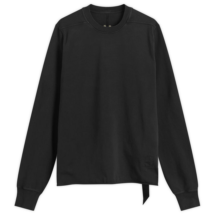 Pulover Rick Owens DRKSHDW Crewneck Sweatshirt, Size Large Črna | DU02E7279-RIGP-09