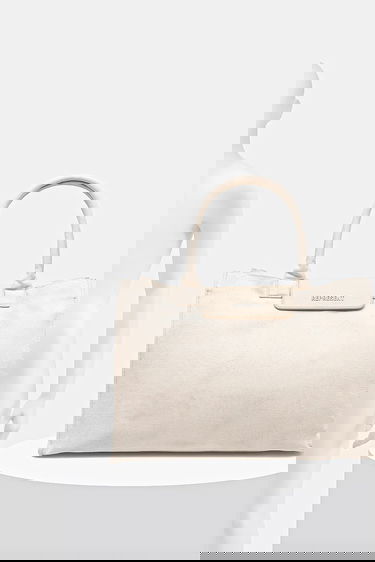 Tote bag Represent Clo Canvas Tote Bag Bež | MLM81137.31, 5
