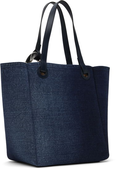 Tote bag JW Anderson JW Anderson JWA Corner Tote Modra | HB0704-FA0429, 2