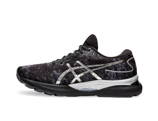 Tek Asics Gel-Nimbus 24 Platinum Črna | 1011B358 020