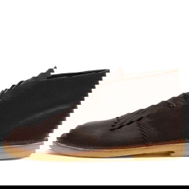 Superge in čevlji Clarks Desert Boot Scotch Grain Size UK 10 Rjava | 26183082-BRN, 1