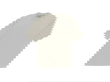 Majica Fear of God Essentials S23 Tee Seal - Bež | 125BT222003F, 0