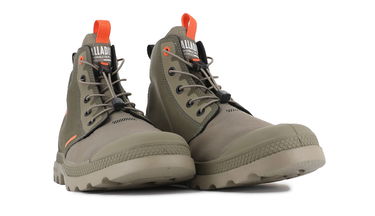 Superge in čevlji Palladium Pampa Lite Journey Packable Fast Lacing Lite Tech Zelena | 79539-325-M, 2
