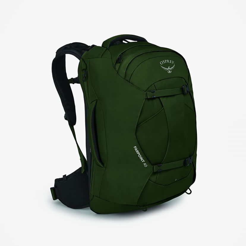 Nahrbtnik Osprey Travel Backpack Farpoint 40 Zelena | 10020504OSP